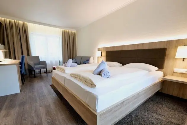 Comfort Tek Büyük Yataklı Oda