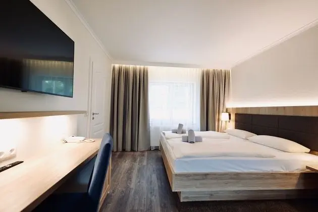 Comfort Tek Büyük Yataklı Oda