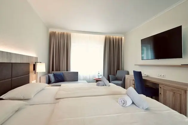 Comfort Tek Büyük Yataklı Oda