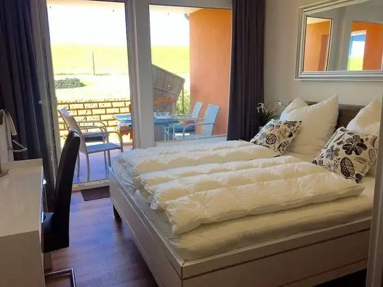 Apart Daire, 2 Yatak Odası, Teras (2)