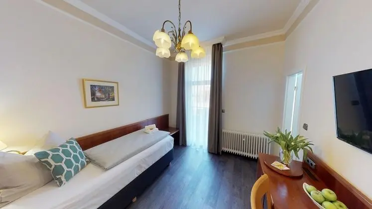 Classic Tek Kişilik Oda, Sigara İçilmez