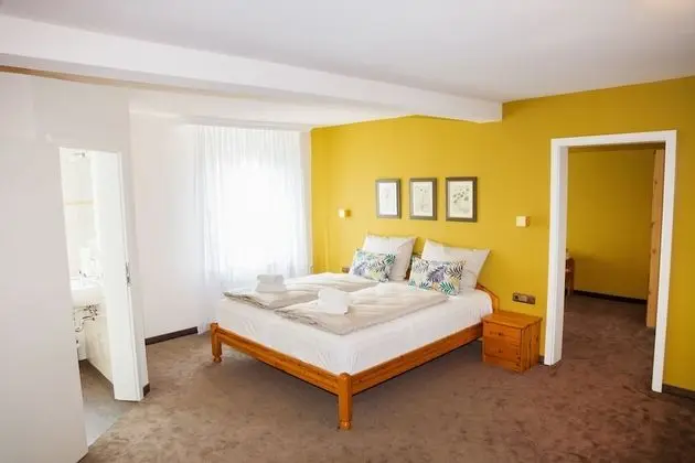 Family Süit, 2 Yatak Odası, Sigara İçilmez