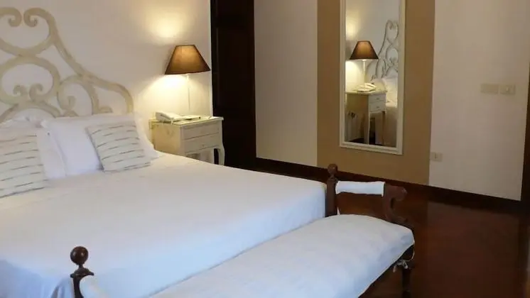 Deluxe Tek Büyük Yataklı Oda, Ek Bina