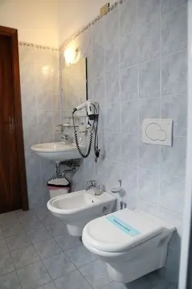 Tek Büyük veya İki Ayrı Yataklı Oda, 1 Yatak Odası