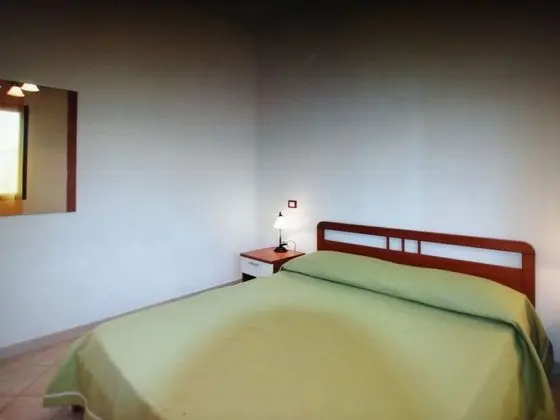 Apart Daire, 2 Yatak Odası, Sigara İçilebilir