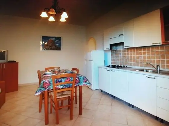 Apart Daire, 2 Yatak Odası, Sigara İçilebilir