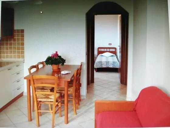 Apart Daire, 2 Yatak Odası, Sigara İçilebilir