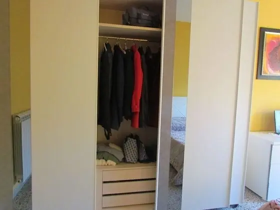 Apart Daire, 2 Yatak Odası, Sigara İçilebilir