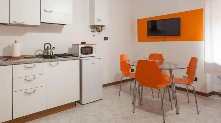 Apart Daire (Arancio)