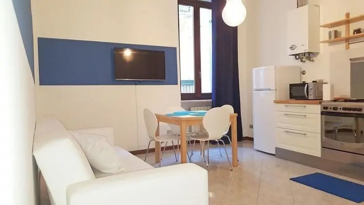 Apart Daire (Blu )