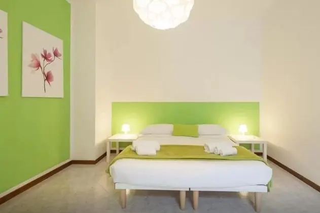 Apart Daire (Verde)