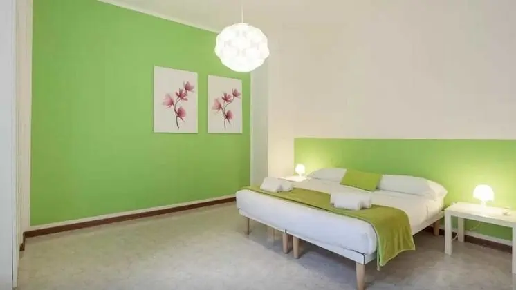 Apart Daire (Verde)