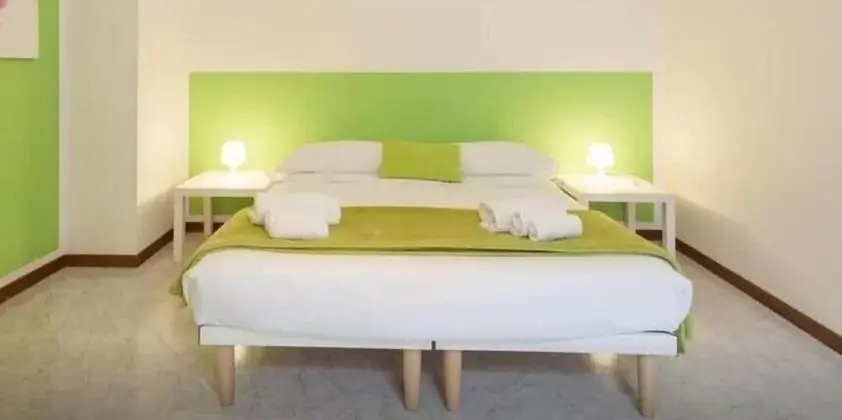 Apart Daire (Verde)
