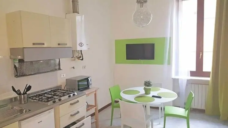 Apart Daire (Verde)