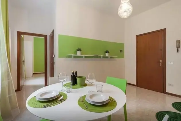 Apart Daire (Verde)