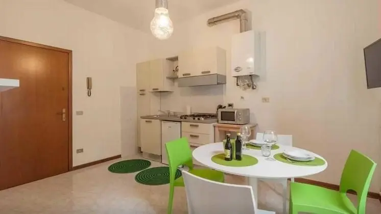 Apart Daire (Verde)