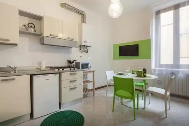 Apart Daire (Verde)