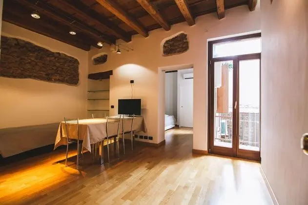 Apart Daire, 1 Yatak Odası (Puccini)