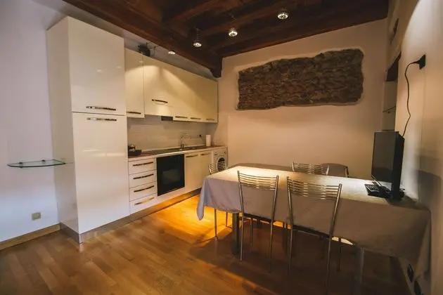 Apart Daire, 1 Yatak Odası (Puccini)