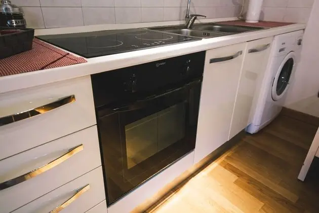 Apart Daire, 1 Yatak Odası (Puccini)