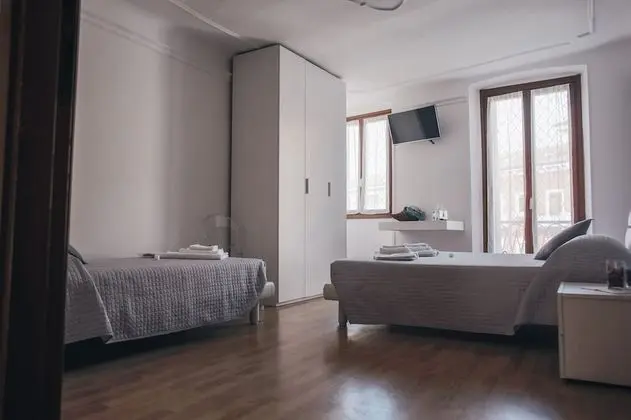 Üç Kişilik Oda, Balkon (Turandot)