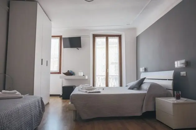 Üç Kişilik Oda, Balkon (Turandot)