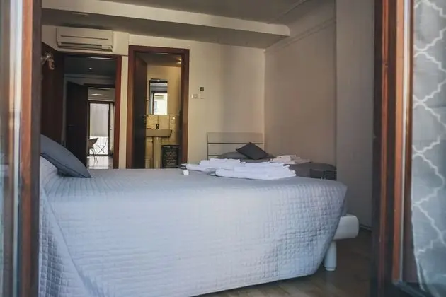 Üç Kişilik Oda, Balkon (Turandot)