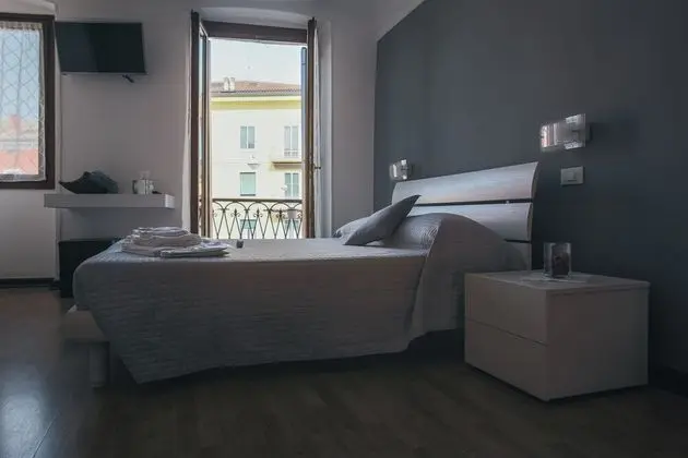 Üç Kişilik Oda, Balkon (Turandot)