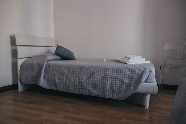 Üç Kişilik Oda, Balkon (Turandot)