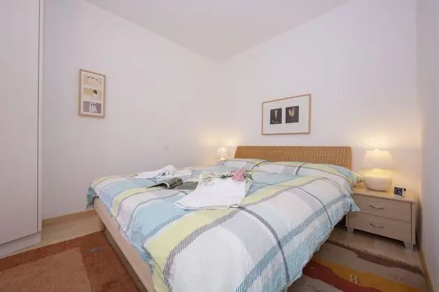 Apart Daire, 1 Yatak Odası, Havuz Kullanımı