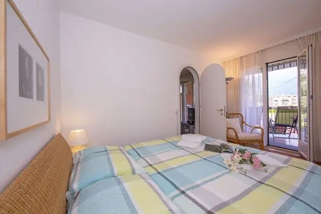 Apart Daire, 1 Yatak Odası, Havuz Kullanımı