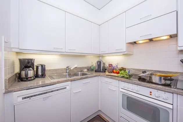 Apart Daire, 1 Yatak Odası, Havuz Kullanımı