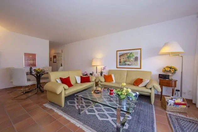 Apart Daire, 1 Yatak Odası, Havuz Kullanımı