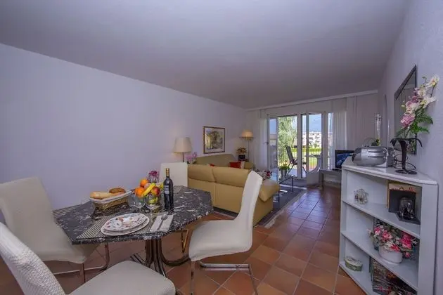 Apart Daire, 1 Yatak Odası, Havuz Kullanımı