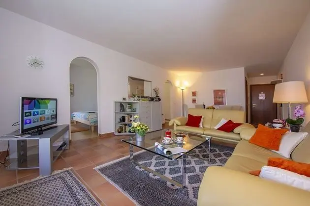 Apart Daire, 1 Yatak Odası, Havuz Kullanımı