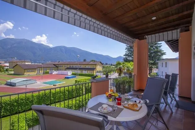 Apart Daire, 1 Yatak Odası, Havuz Kullanımı