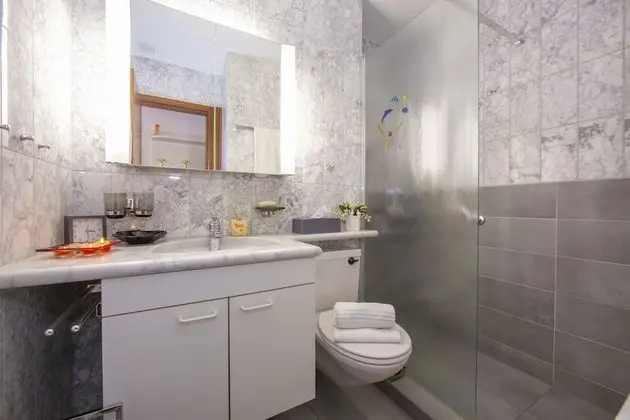 Apart Daire, 1 Yatak Odası, Havuz Kullanımı