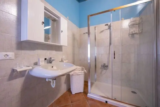 Family Apart Daire, Birden Çok Yatak, Bahçeli (Residenza al Ponte)