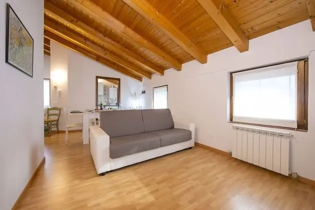 Family Apart Daire, Birden Çok Yatak, Bahçeli (Residenza al Ponte)