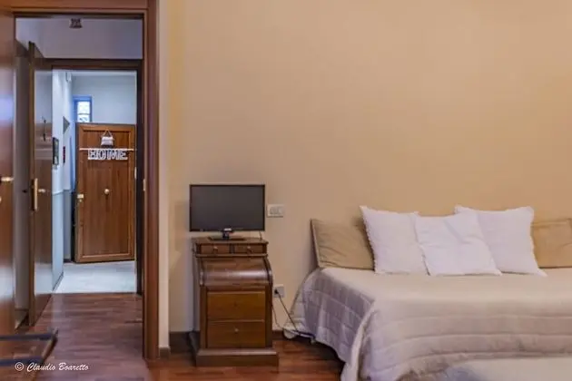 Tek Büyük veya İki Ayrı Yataklı Oda, Özel Banyo