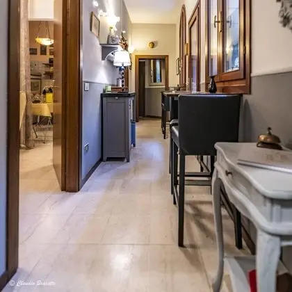 Tek Büyük veya İki Ayrı Yataklı Oda, Özel Banyo