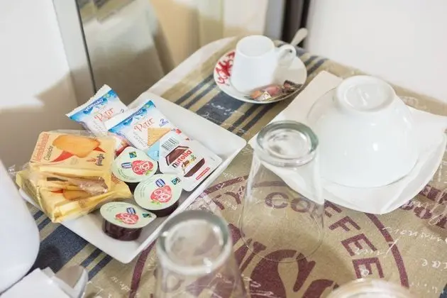 Standard Tek Büyük Yataklı Oda