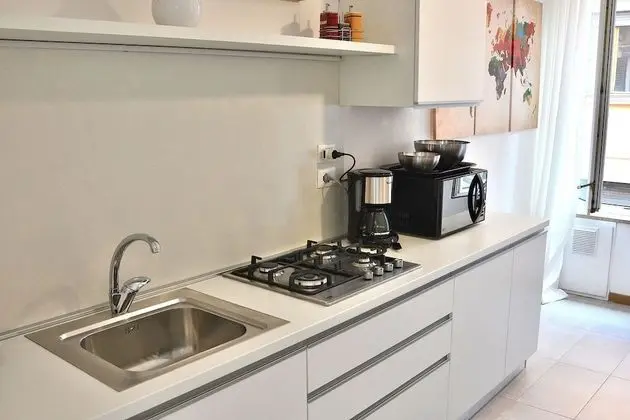 Apart Daire, 1 Yatak Odası