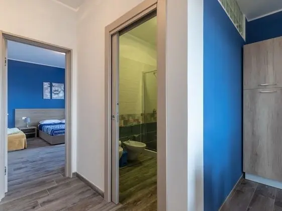 Deluxe Apart Daire, 1 Yatak Odası, Deniz Manzaralı