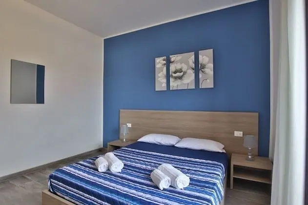 Deluxe Apart Daire, 1 Yatak Odası, Deniz Manzaralı