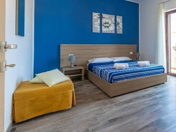 Deluxe Apart Daire, 1 Yatak Odası, Deniz Manzaralı