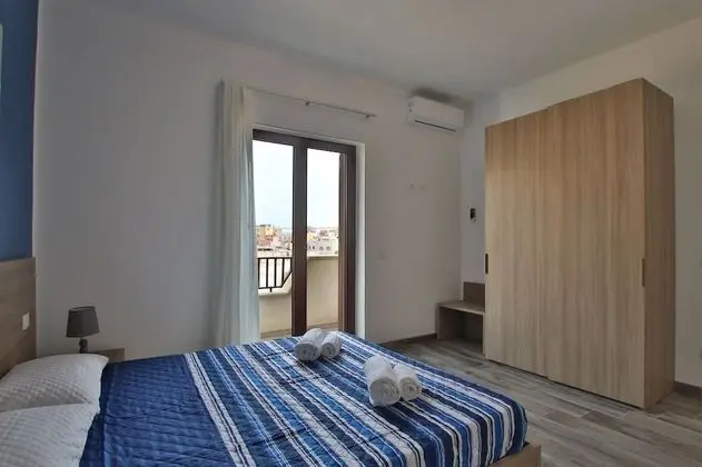 Deluxe Apart Daire, 1 Yatak Odası, Deniz Manzaralı