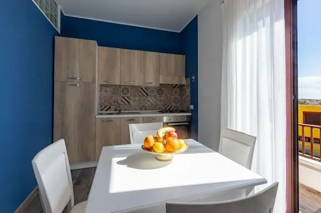 Deluxe Apart Daire, 1 Yatak Odası, Deniz Manzaralı