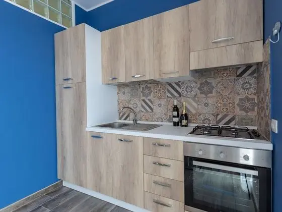 Deluxe Apart Daire, 1 Yatak Odası, Deniz Manzaralı
