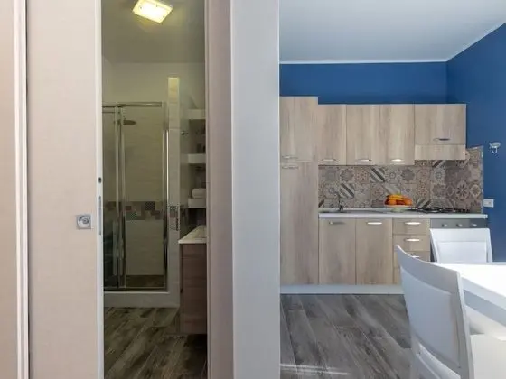 Deluxe Apart Daire, 1 Yatak Odası, Deniz Manzaralı